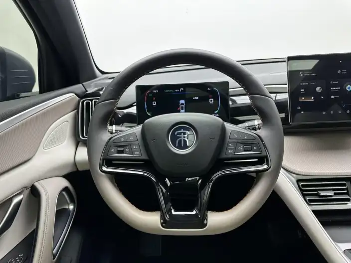 BYD Song Pro DM 2023 Model DM-i Champion Edition 71km Leading Model – фото 10