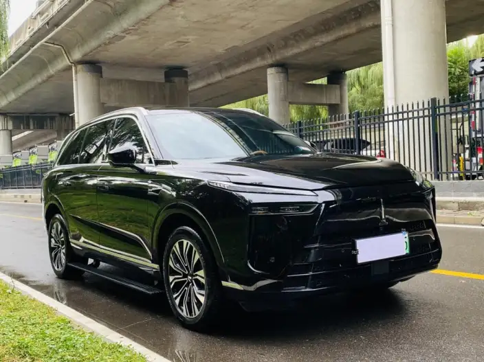 Wey Blue Mountain 2023 Model 4WD Ultra-long Endurance – фото 3