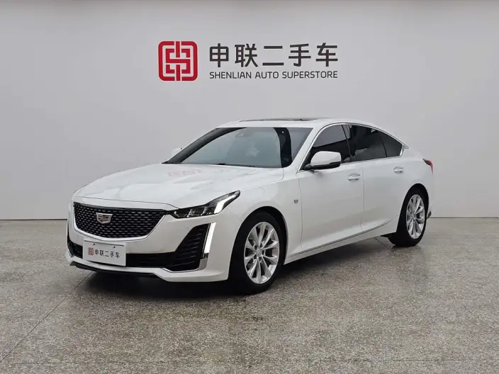 Cadillac CT5 2022 Model 28T Luxury Model