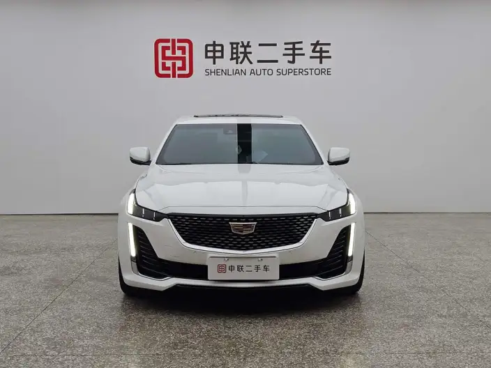Cadillac CT5 2022 Model 28T Luxury Model