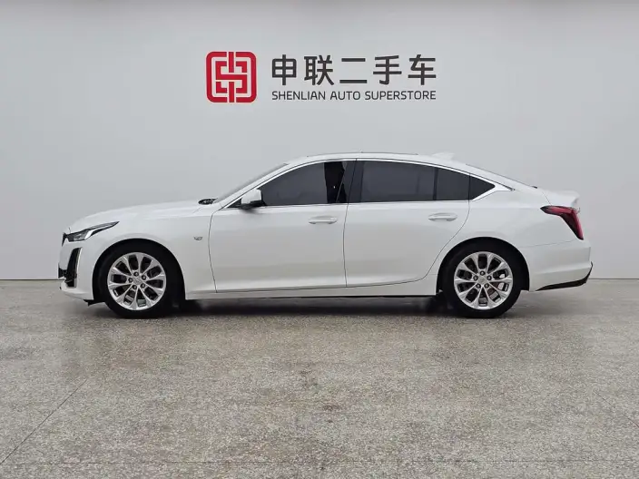 Cadillac CT5 2022 Model 28T Luxury Model