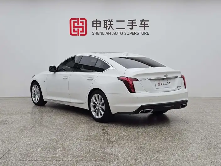 Cadillac CT5 2022 Model 28T Luxury Model