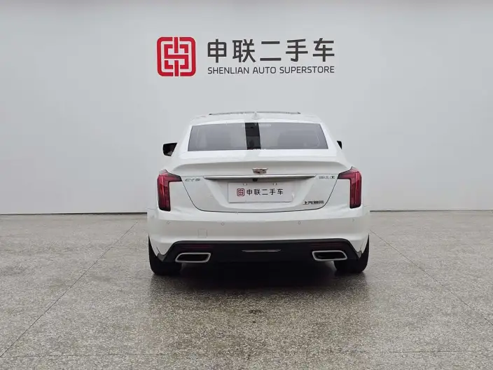 Cadillac CT5 2022 Model 28T Luxury Model – фото 5