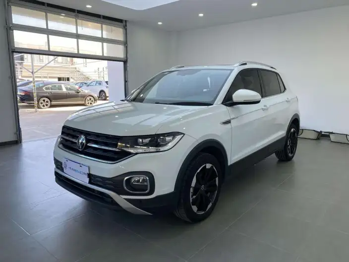 Tacqua 2023 Model 200TSI DSG Yuezhilian Edition – фото 1