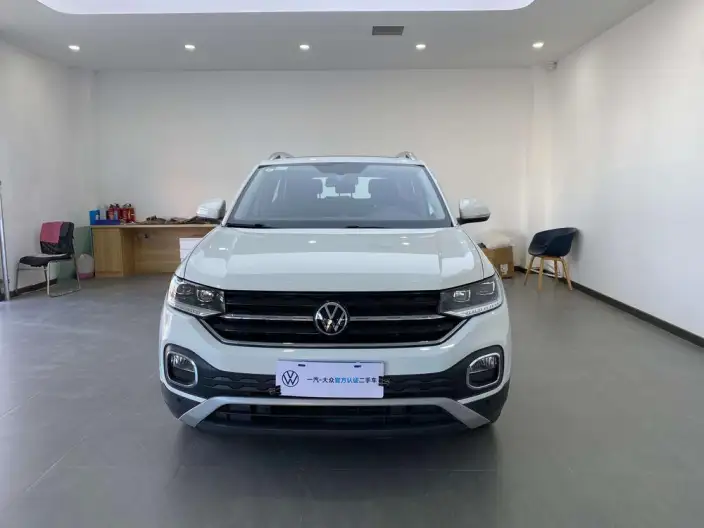 Tacqua 2023 Model 200TSI DSG Yuezhilian Edition – фото 2