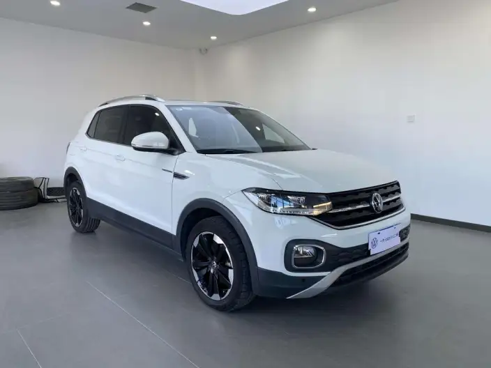 Tacqua 2023 Model 200TSI DSG Yuezhilian Edition – фото 3