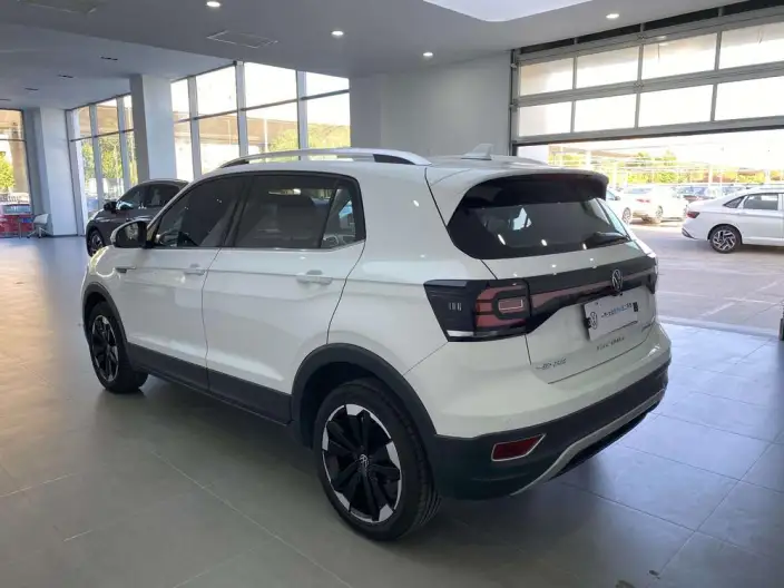 Tacqua 2023 Model 200TSI DSG Yuezhilian Edition – фото 4