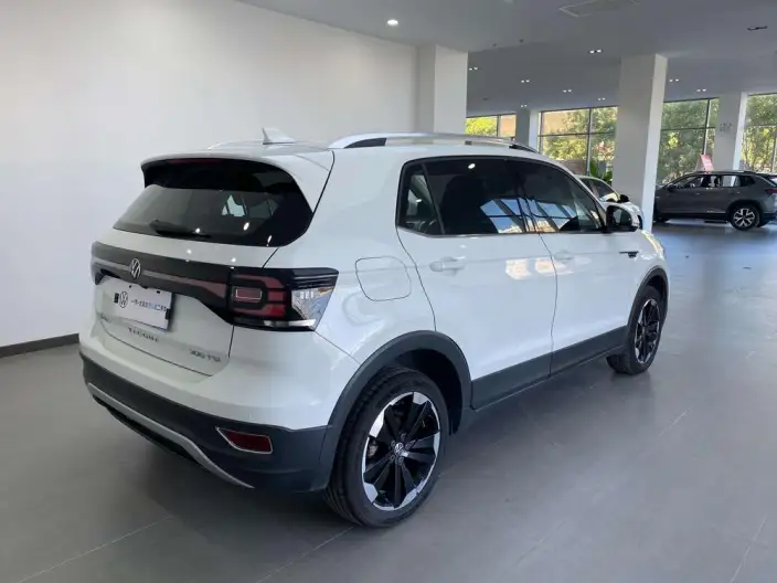 Tacqua 2023 Model 200TSI DSG Yuezhilian Edition – фото 6