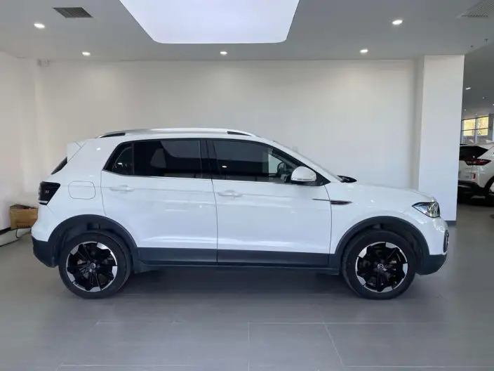 Tacqua 2023 Model 200TSI DSG Yuezhilian Edition – фото 7
