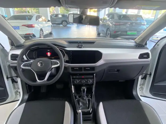 Tacqua 2023 Model 200TSI DSG Yuezhilian Edition – фото 8