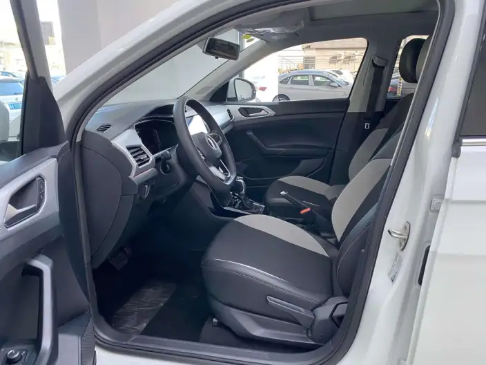 Tacqua 2023 Model 200TSI DSG Yuezhilian Edition – фото 9