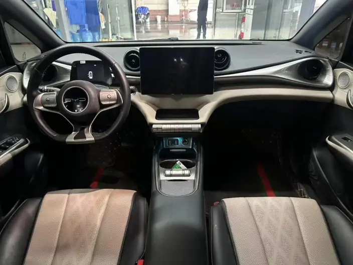 BYD Dolphin 2023 Model Free Edition – фото 7