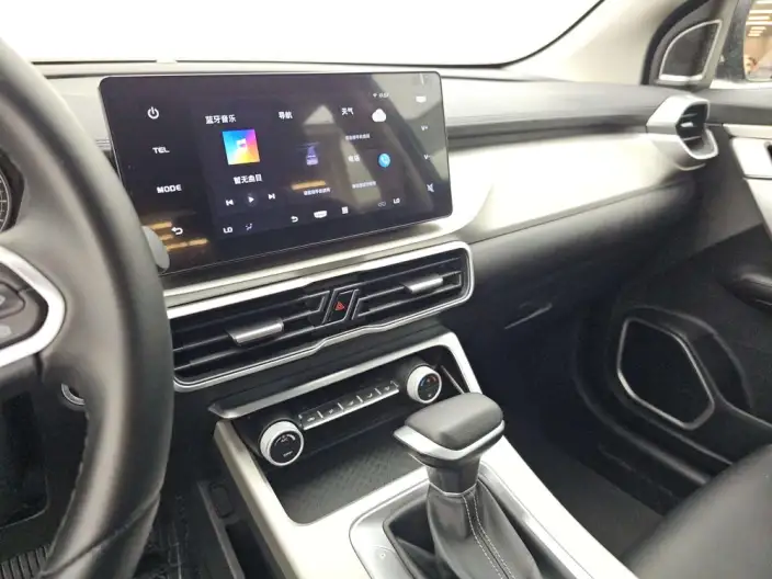 Geely Binyue 2025 Model 1.5L CVT Super Edition – фото 10