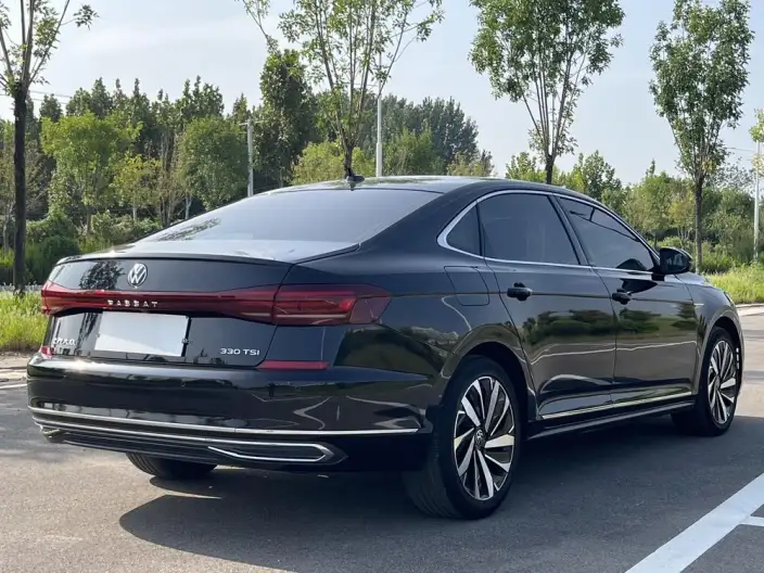 Volkswagen Passat 2023 Model Facelift 330TSI Elite Edition – фото 6