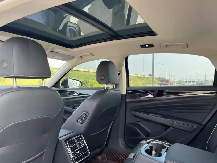 Volkswagen Passat 2023 Model Facelift 330TSI Elite Edition – фото 9