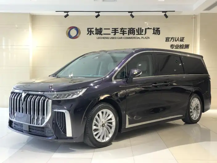 VOYAH Dreamer PHEV 2024 Model Ultra-long Endurance Premium Edition