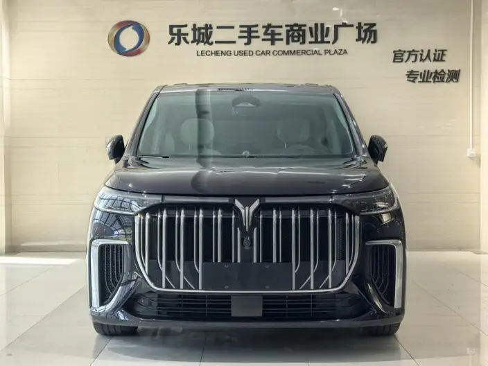 VOYAH Dreamer PHEV 2024 Model Ultra-long Endurance Premium Edition