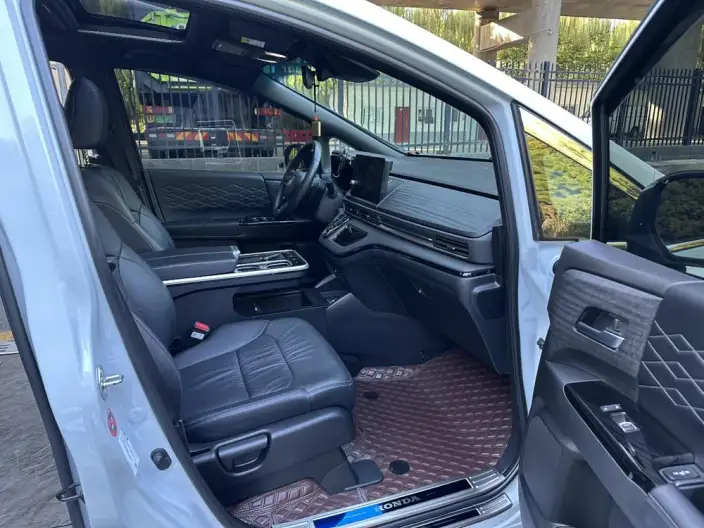 Honda Elysion 2024 Model 2.0L e:HEV Deluxe Edition – фото 9