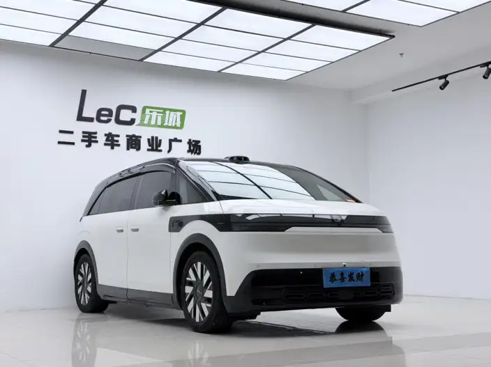 ZEEKR MIX 2025 Model 102kWh Long Battery Life Pro Smart Driving Edition