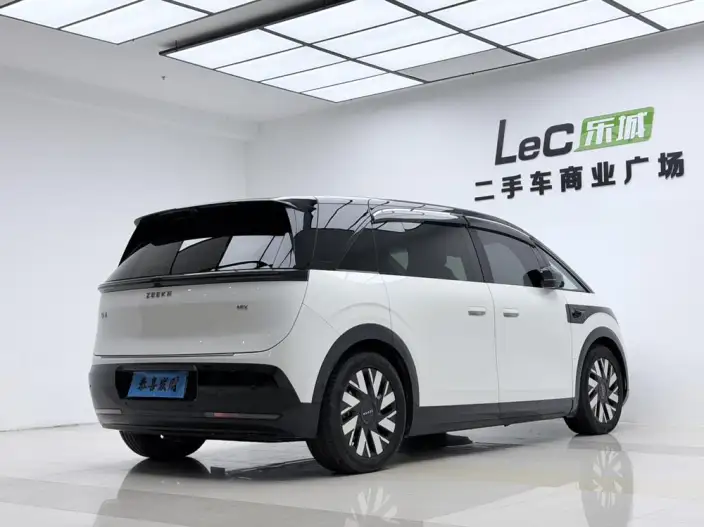 ZEEKR MIX 2025 Model 102kWh Long Battery Life Pro Smart Driving Edition – фото 6