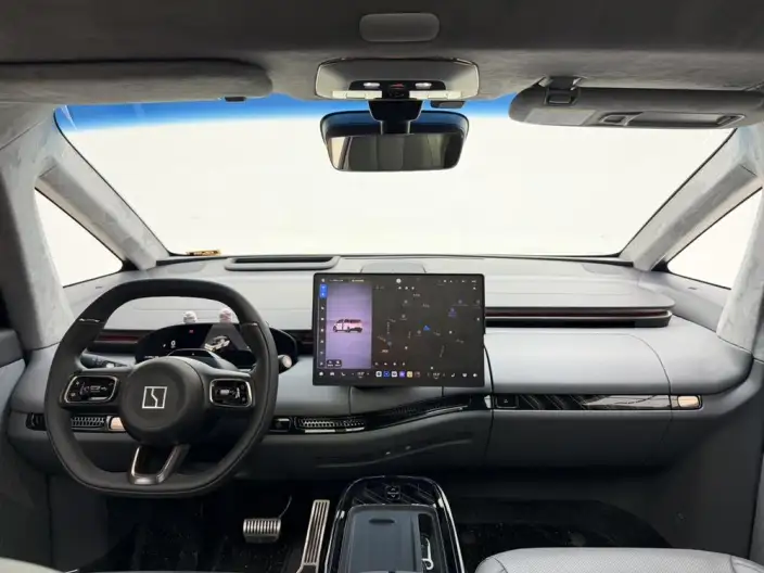 ZEEKR MIX 2025 Model 102kWh Long Battery Life Pro Smart Driving Edition – фото 9