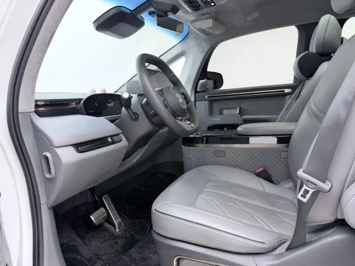 ZEEKR MIX 2025 Model 102kWh Long Battery Life Pro Smart Driving Edition – фото 10