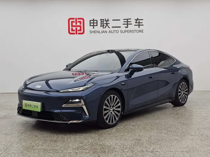 Geely Galaxy E8 PHEV 2025 Model 130km EM-P Galaxy Edition