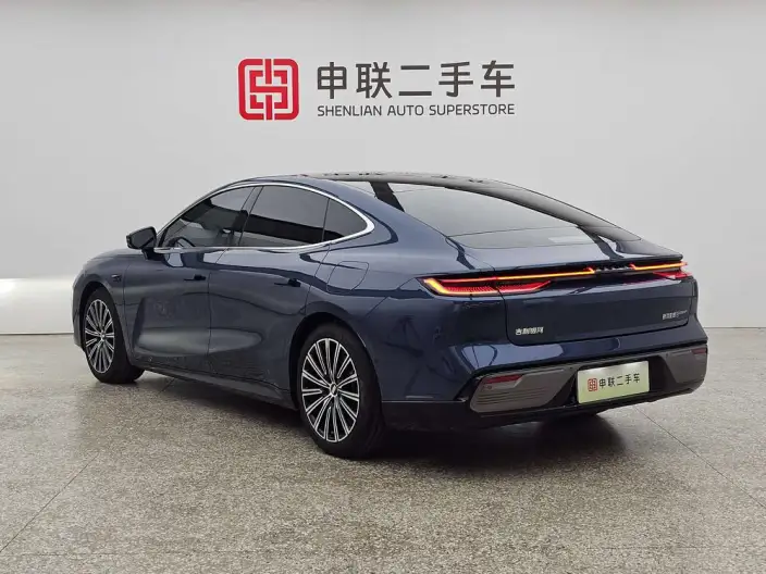 Geely Galaxy E8 PHEV 2025 Model 130km EM-P Galaxy Edition