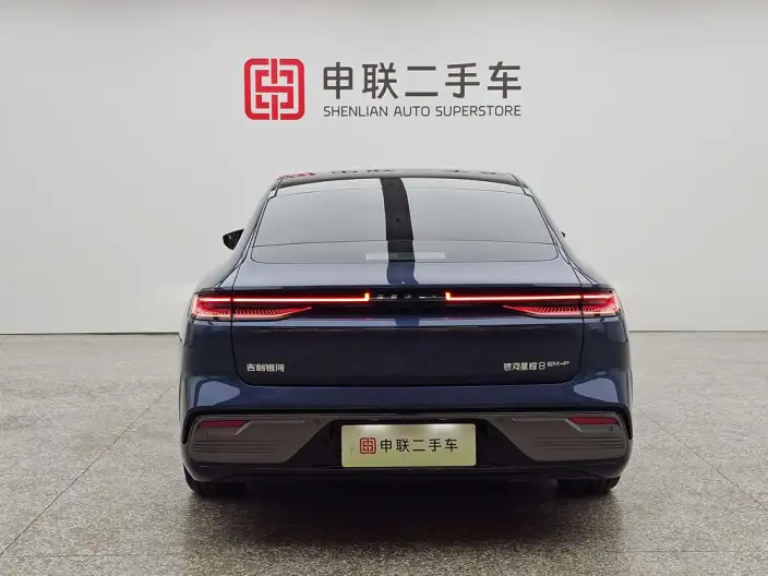 Geely Galaxy E8 PHEV 2025 Model 130km EM-P Galaxy Edition – фото 5