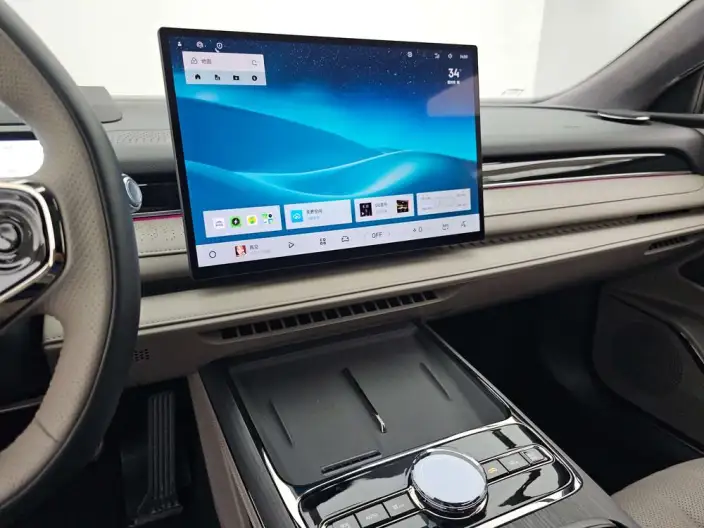 Geely Galaxy E8 PHEV 2025 Model 130km EM-P Galaxy Edition – фото 7
