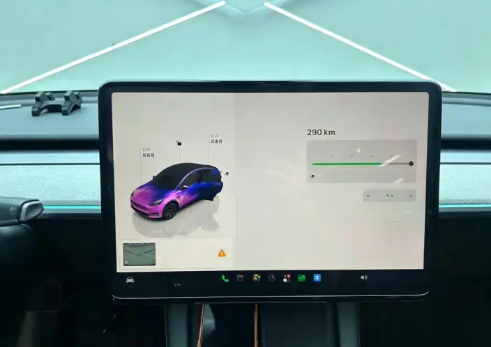 Model Y 2023 Model Rear-wheel drive version – фото 6