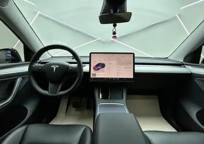 Model Y 2023 Model Rear-wheel drive version – фото 10