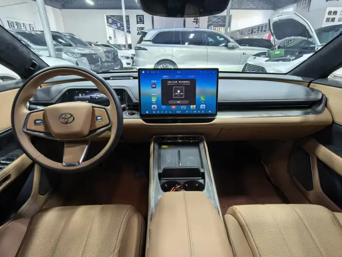 Toyota bZ7 2026 Model 600 Pro – фото 8