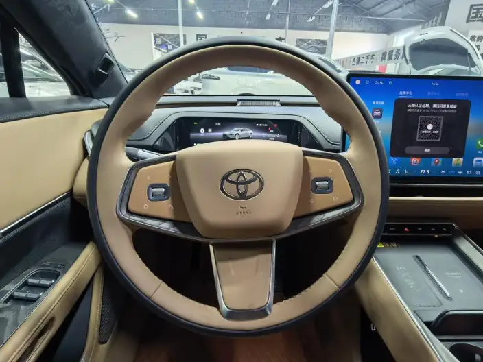 Toyota bZ7 2026 Model 600 Pro – фото 10