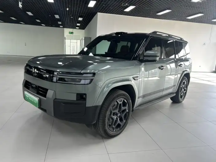 Titan 7 PHEV 2025 Model 190KM 4WD Ultra Edition