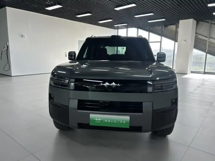 Titan 7 PHEV 2025 Model 190KM 4WD Ultra Edition