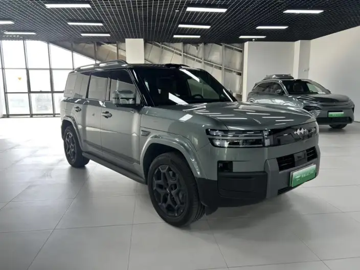 Titan 7 PHEV 2025 Model 190KM 4WD Ultra Edition