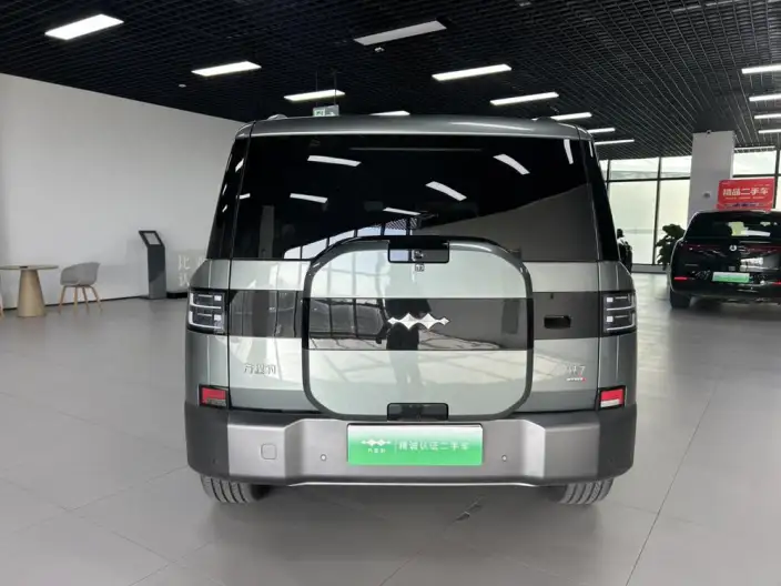 Titan 7 PHEV 2025 Model 190KM 4WD Ultra Edition – фото 5