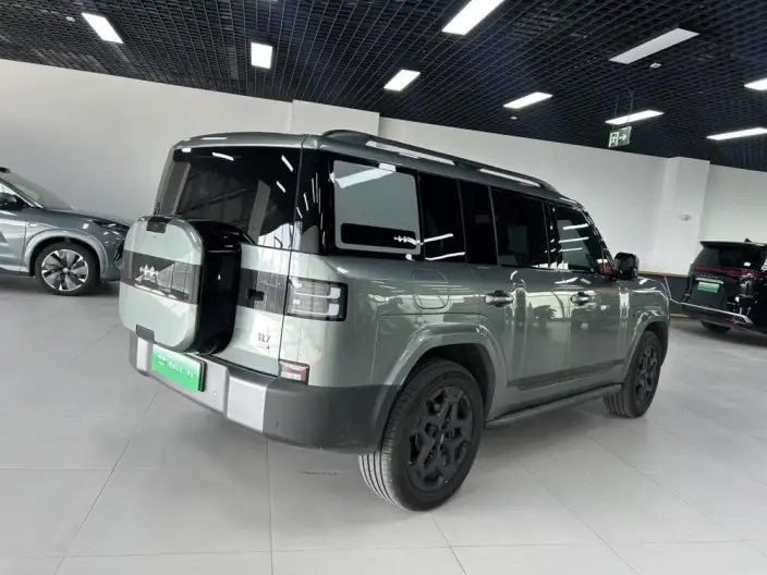 Titan 7 PHEV 2025 Model 190KM 4WD Ultra Edition – фото 6