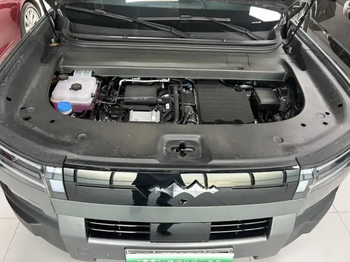 Titan 7 PHEV 2025 Model 190KM 4WD Ultra Edition – фото 7