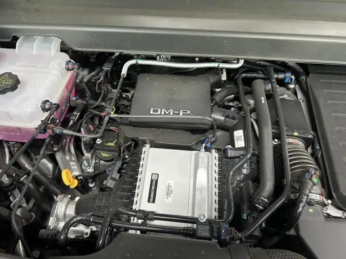 Titan 7 PHEV 2025 Model 190KM 4WD Ultra Edition – фото 9