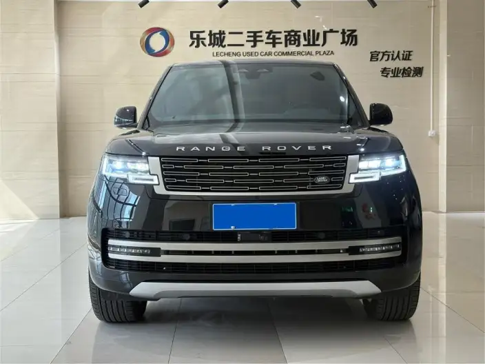 Range Rover 2025 Model 3.0 L6 400PS Shengshi Extended Edition