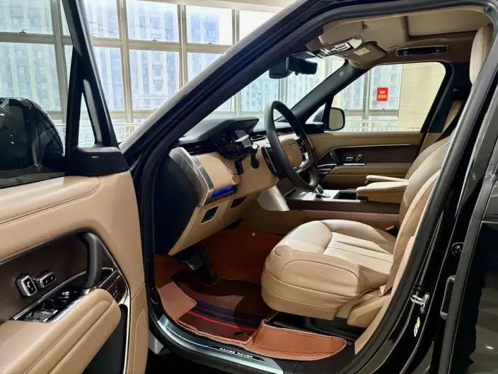 Range Rover 2025 Model 3.0 L6 400PS Shengshi Extended Edition – фото 10