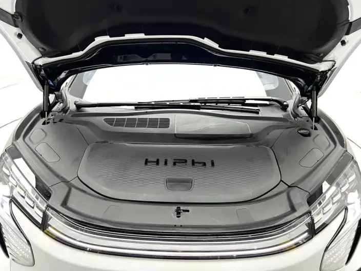 HiPhi X 2022 Model Zhiyuan Edition 6 seat Long Battery Life Pro Edition – фото 10