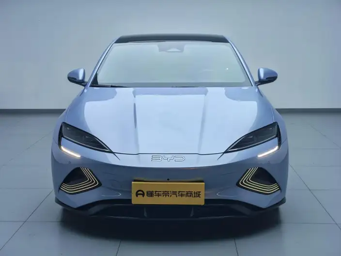 BYD Seal 2022 Model 700KM Long Battery Life Pro Rear Drive Edition – фото 2