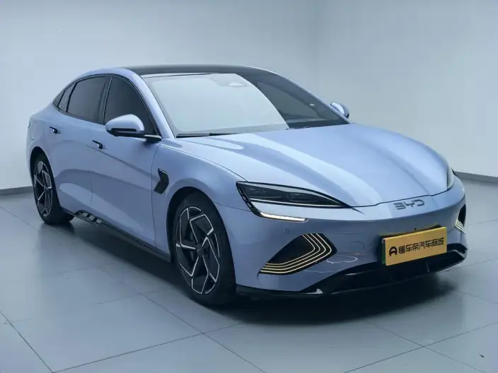 BYD Seal 2022 Model 700KM Long Battery Life Pro Rear Drive Edition – фото 3