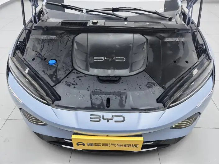 BYD Seal 2022 Model 700KM Long Battery Life Pro Rear Drive Edition – фото 10
