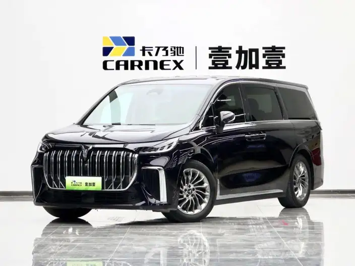 VOYAH Dreamer PHEV 2024 Model Ultra-long Endurance Ultimate Edition