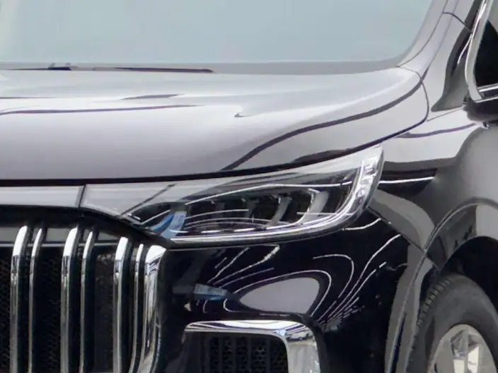VOYAH Dreamer PHEV 2024 Model Ultra-long Endurance Ultimate Edition