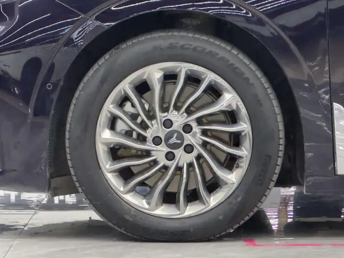 VOYAH Dreamer PHEV 2024 Model Ultra-long Endurance Ultimate Edition – фото 7